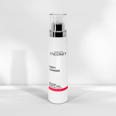 PURIFY CLEANSER, Cleanser Face and Body | Laboratoire ENEOMEY