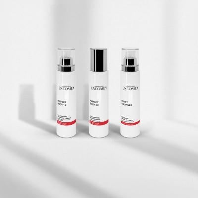 PERFECT BODY 30 - Lait corps raffermissant | Laboratoire ENEOMEY