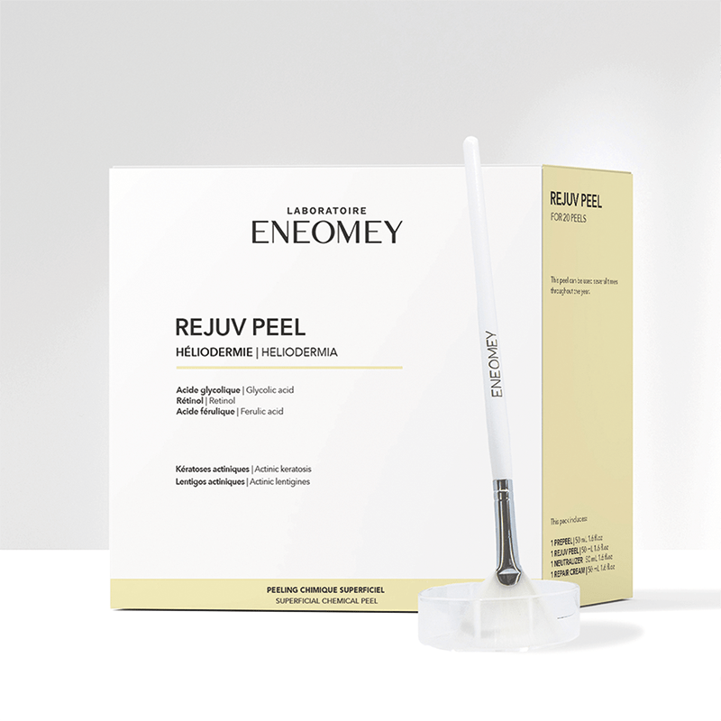 REJUV PEEL, Professional Superficial Peel | Laboratoire ENEOMEY