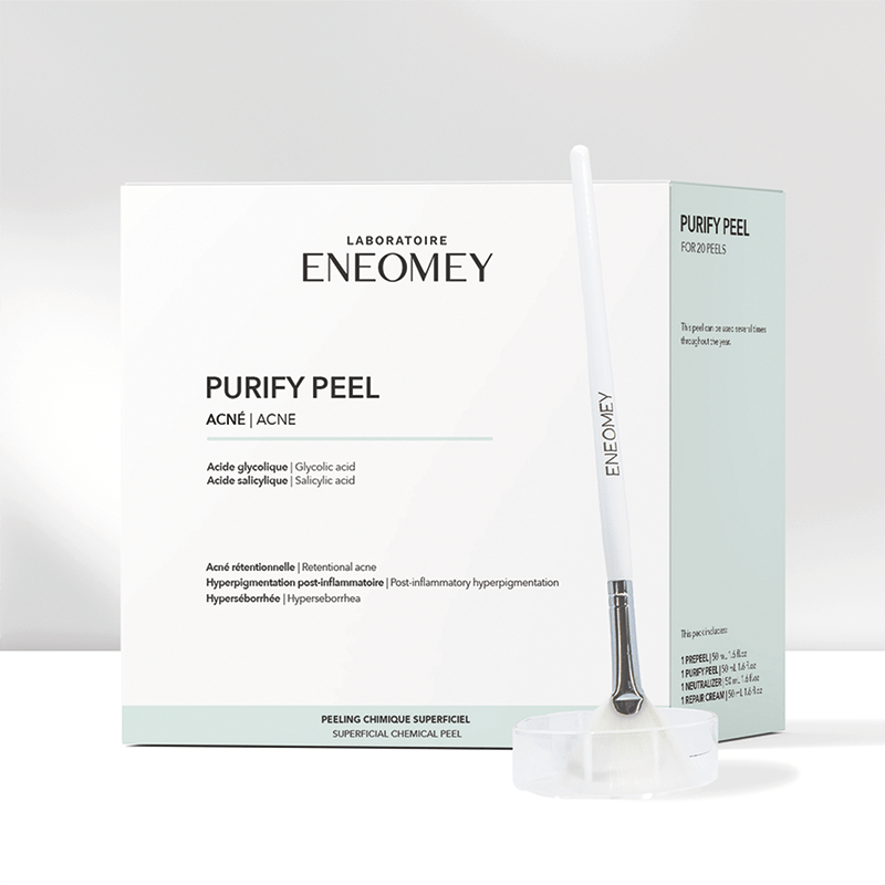 PURIFY PEEL, Professional Superficial Peel | Laboratoire ENEOMEY