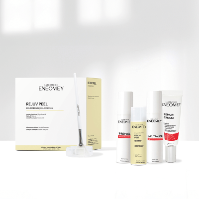 REJUV PEEL, Professional Superficial Peel | Laboratoire ENEOMEY