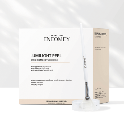 LUMILIGHT PEEL, Professional Superficial Peel | Laboratoire ENEOMEY