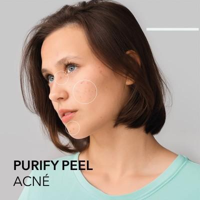 PURIFY PEEL | Peeling Dermatologique Professionnel | Laboratoire ENEOMEY