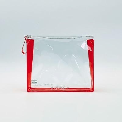 Transparent Toiletry Bag