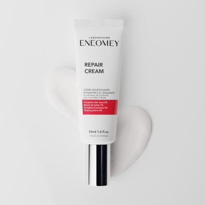 REPAIR CREAM, Crème Nourrissante Réparatrice | Laboratoire ENEOMEY