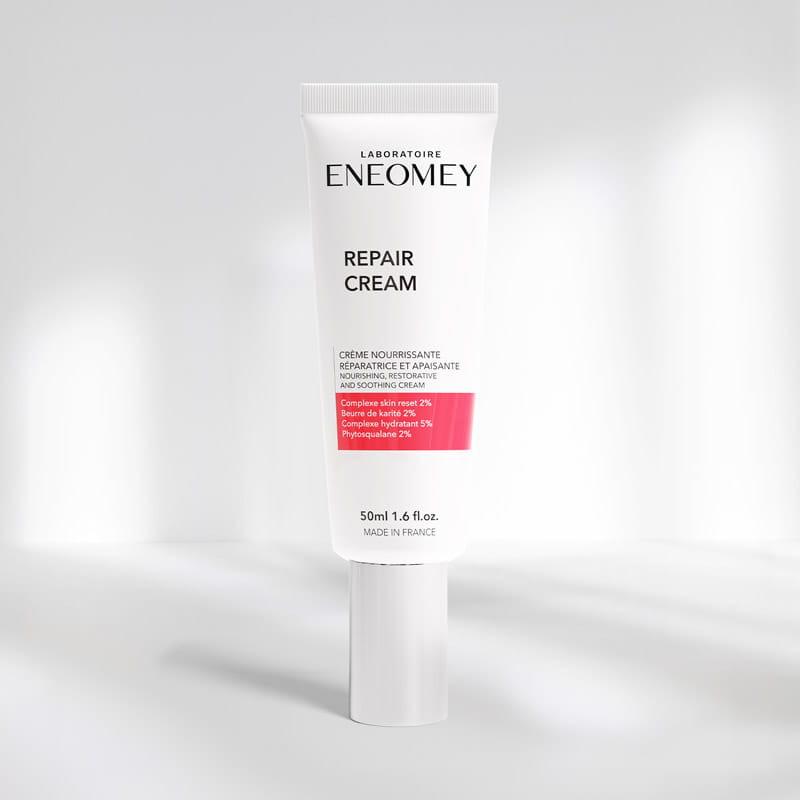 REPAIR CREAM, Crème Nourrissante Réparatrice | Laboratoire ENEOMEY