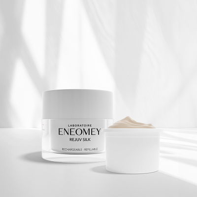 REJUV SILK, recharge, Crème Anti-âge Redensifiante | Laboratoire ENEOMEY