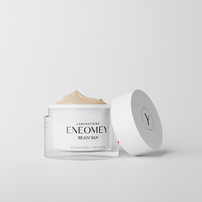 REJUV SILK, Crème Anti-âge Redensifiante | Laboratoire ENEOMEY