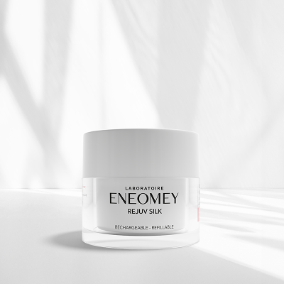 REJUV SILK, Crème Anti-âge Redensifiante | Laboratoire ENEOMEY