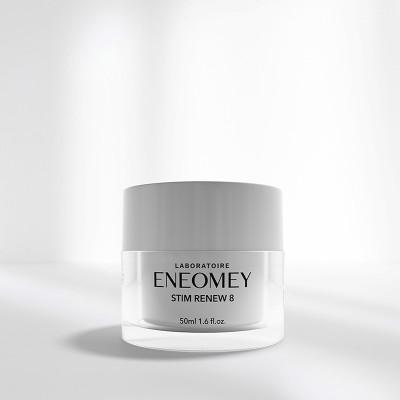 STIM RENEW 8, Soin nuit anti-âge unifiant | Laboratoire ENEOMEY