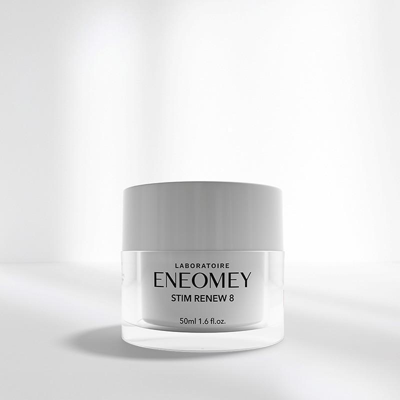 STIM RENEW 8, Soin nuit anti-âge unifiant | Laboratoire ENEOMEY