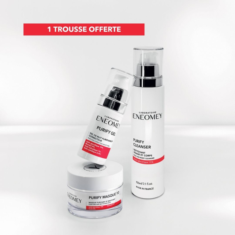 Offre Programme purifiant ENEOMEY