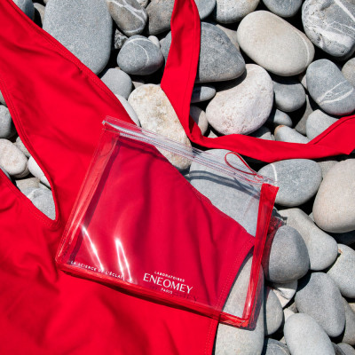 Trousse de voyage offerte ENEOMEY