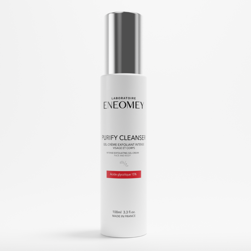 PURIFY CLEANSER | Laboratoire ENEOMEY