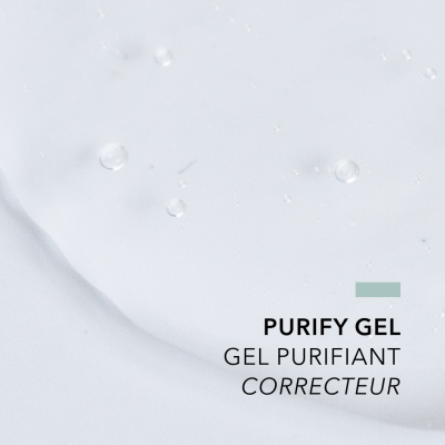PURIFY GEL, Texture délicate et sensorielle | Laboratoire ENEOMEY