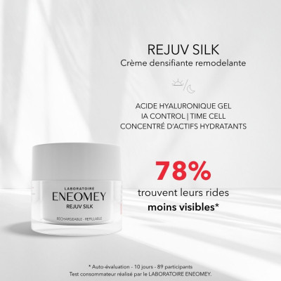 Special offer - Densifying program ENEOMEY - REJUV SILK