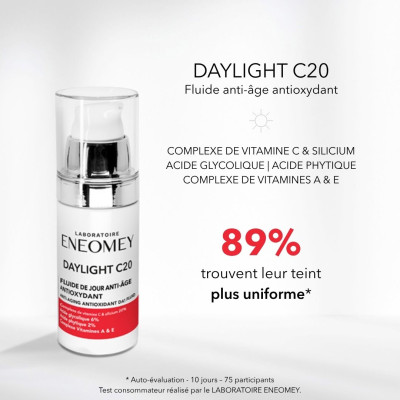Special offer - Depigmenting program ENEOMEY - DAYLIGHT C20