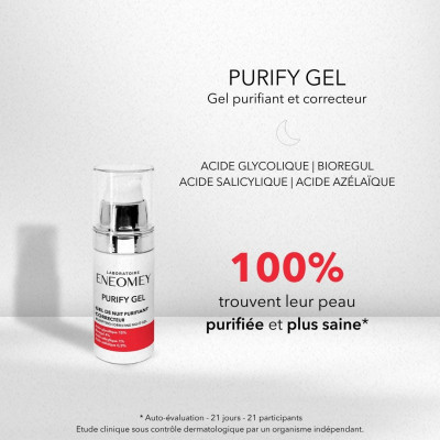 Special offer - Purifying program ENEOMEY - PURIFY GEL