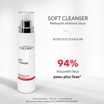 Special offer - Firming program ENEOMEY - SOFT CLEANSER