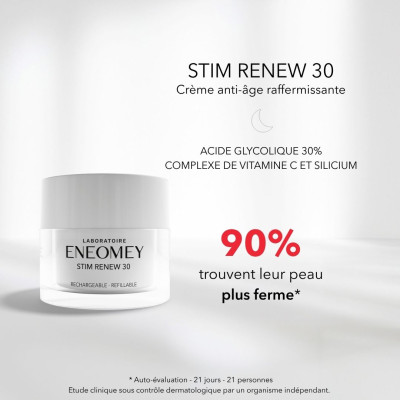 Special offer - Firming program ENEOMEY - STIM RENEW 30