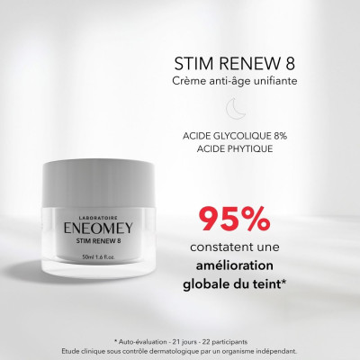 Special offer - Radiance program ENEOMEY - STIM RENEW 30