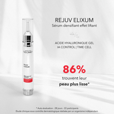 Protocole Lissant et hydratant| Un format voyage offert | Laboratoire ENEOMEY