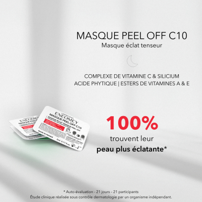 Special offer - Radiance program ENEOMEY - MASQUE PEEL OFF C10