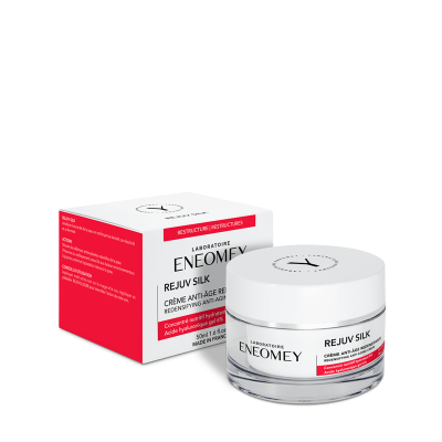 REJUV SILK - Crème densifiante remodelante | Laboratoire ENEOMEY