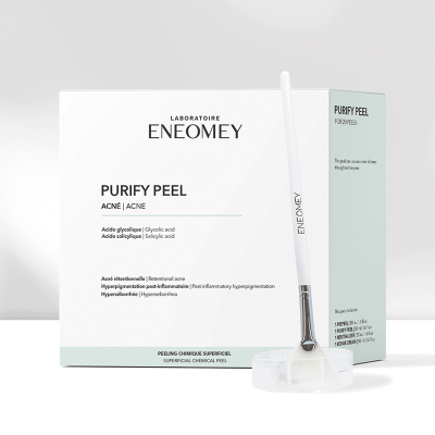 ENEOMEY PURIFY PEEL Peeling dermatologique professionnel