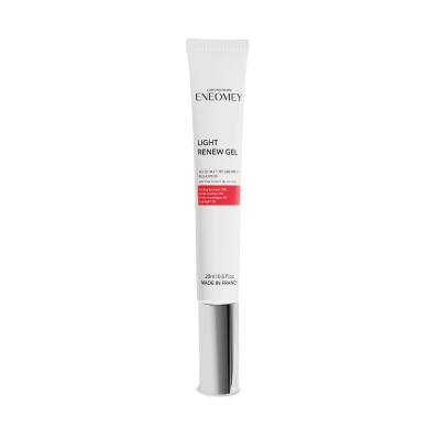 LIGHT RENEW GEL, Gel de nuit dépigmentant régulateur
 | Laboratoire ENEOMEY
