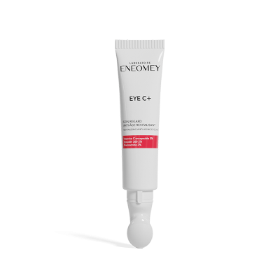 EYE C+ Soin regard Anti-âge | Laboratoire ENEOMEY