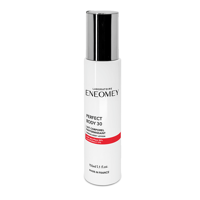 PERFECT BODY 30, Lait Corporel Raffermissant | Laboratoire ENEOMEY