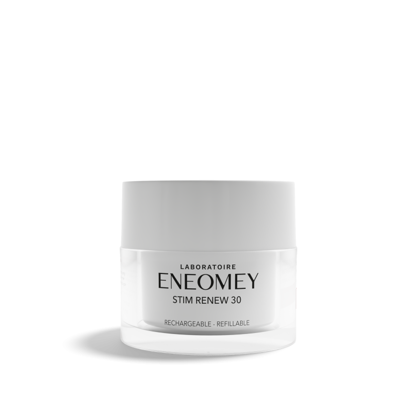 STIM RENEW 30, Crème de Nuit Anti-âge Raffermissante | Laboratoire ENEOMEY