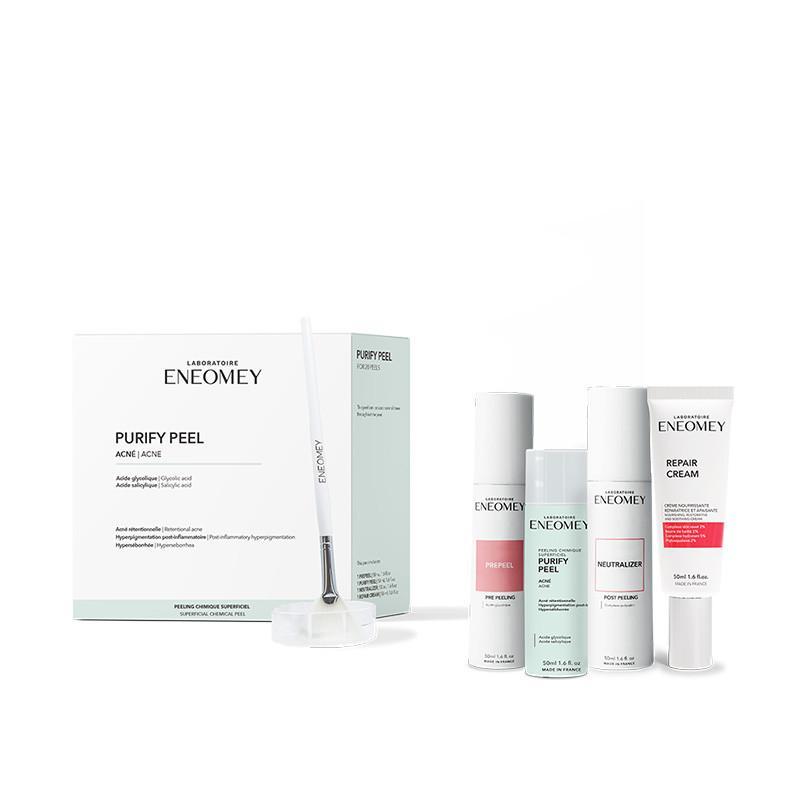ENEOMEY PURIFY PEEL Peeling dermatologique professionnel