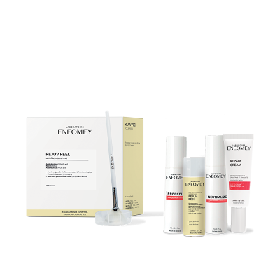 REJUV PEEL, Professional Superficial Peel | Laboratoire ENEOMEY