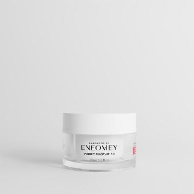 PURIFY MASQUE 10 - 30ml, Masque purifiant et matifiant, Laboratoire ENEOMEY