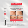 LIGHT RENEW GEL, Gel de nuit dépigmentant régulateur | Résultats prouvées