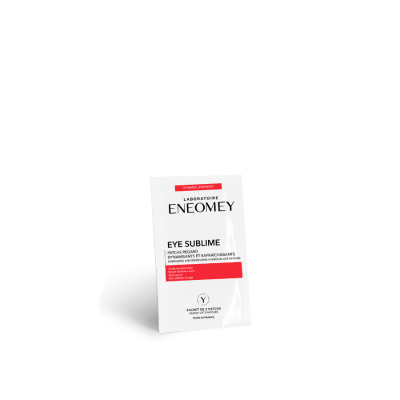 EYE SUBLIME Patchs regard dynamisants et rafraîchissants | Laboratoire ENEOMEY