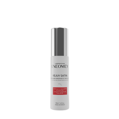 Laboratoire Eneomey | REJUV SATIN | Soin dermocosmétiques
