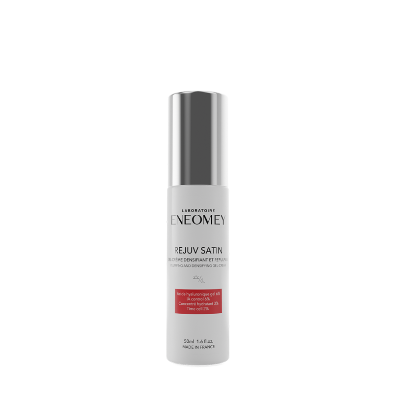 Laboratoire Eneomey | REJUV SATIN | Soin dermocosmétiques