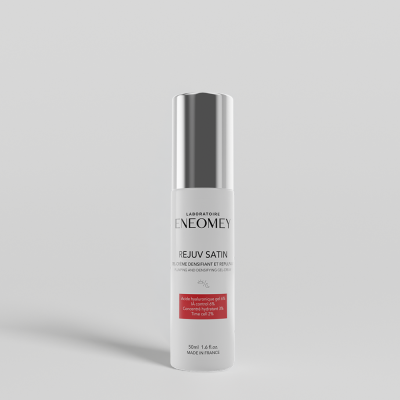 Laboratoire Eneomey | REJUV SATIN | Soin dermocosmétiques