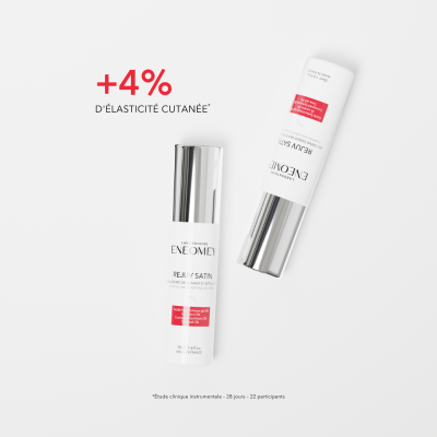 Laboratoire Eneomey | REJUV SATIN | Soin dermocosmétiques | Résultats cliniques