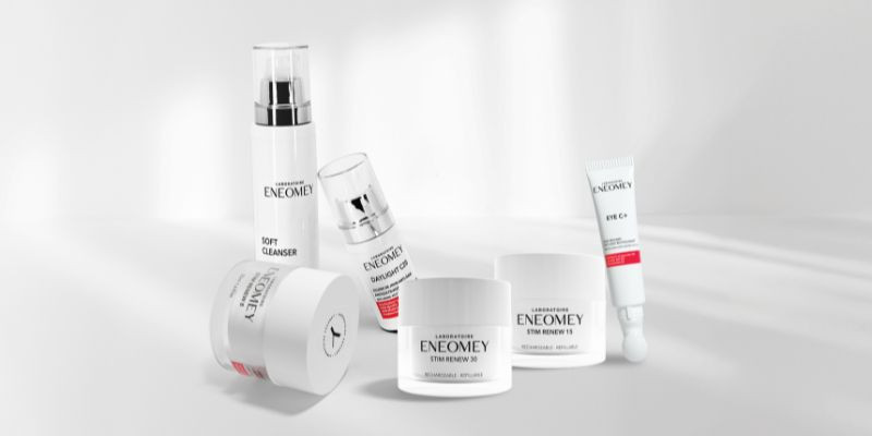 Soins Dermocosmétiques | Fabriqués en France | Laboratoire ENEOMEY