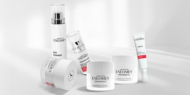 Soins d'Entretien | Protocole Peeling Superficiel | Laboratoire ENEOMEY