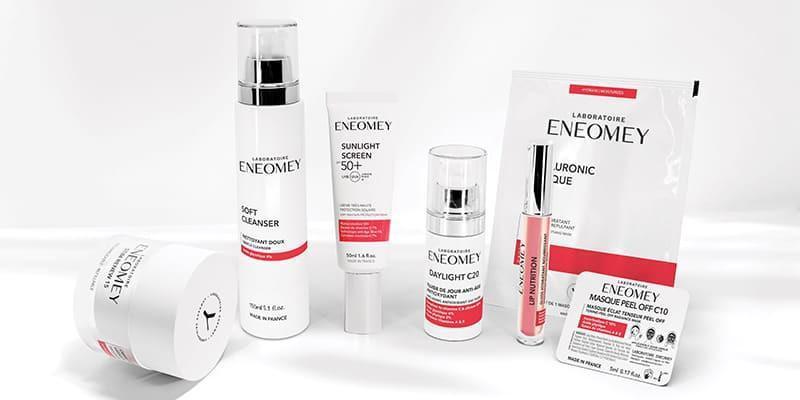 Soins pré et post peelings | Laboratoire ENEOMEY