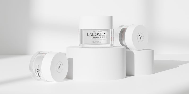 Dermocosmetic Night Care | Made in France | Laboratoire ENEOMEY