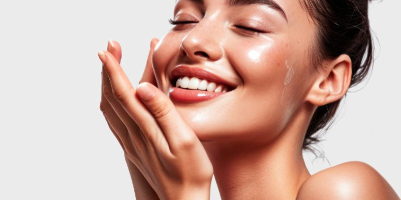 Impurities, skin texture, pores