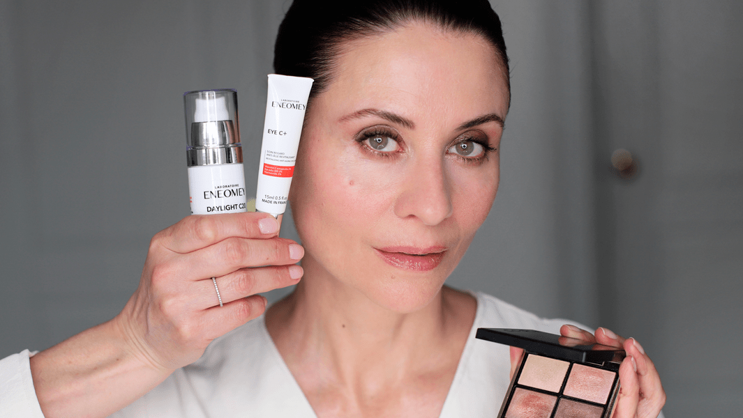 Comment illuminer le teint et le regard avec DAYLIGHT C20 et EYE C+  du Laboratoire ENEOMEY ?   Laboratoire Eneomey