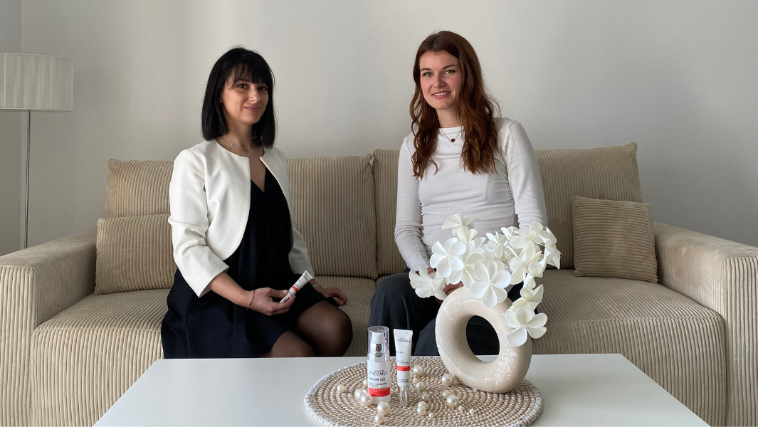 Le contour des yeux : la nouveauté anti-âge Laboratoire Eneomey