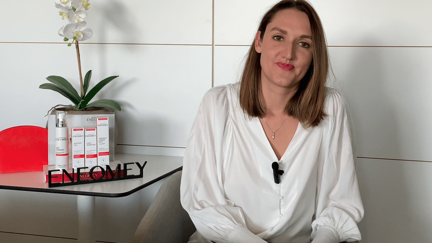 Les taches pigmentaires expliquées par Ludivine, notre responsable R&D Laboratoire Eneomey